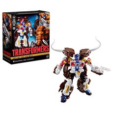 Transformers Age of the Primes Leader Class Actionfigur - Maximal Big Convoy