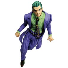 JoJo's Bizarre Adventure: Diamond is Unbreakable Ichibansho Statue - Yoshikage Kira (Stand Rush!)- 2 image