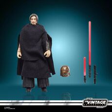 Star Wars: The Acolyte Vintage Collection Actionfigur - The Stranger (Qimir)- 5 image