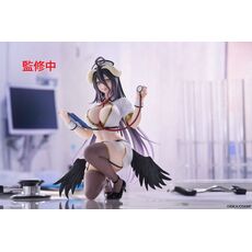 Figurka Overlord Desktop Cute - Albedo (Nurse Ver.)- 11 image
