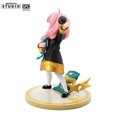 Spy x Family SFC Statue - Anya Forger (84)- 3 image