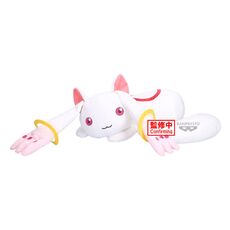 Plyšová figurka Puella Magi Madoka Magica The Movie: Rebellion - Kyubey 