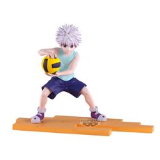 Figurka Hunter x Hunter - Killua (G.I. Arc)