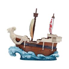 Sběratelský box na doplňky One Piece (Netflix) - Going Merry- 3 image