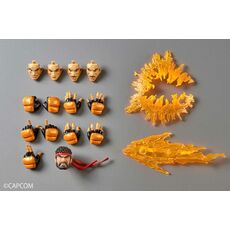 Street Fighter 6 Revoltech Amazing Yamaguchi Action figure - Luke- 14 image