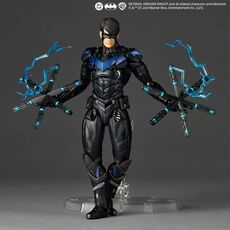 Фігурка Batman: Arkham Knight Revoltech Amazing Yamaguchi - Nightwing- 2 image