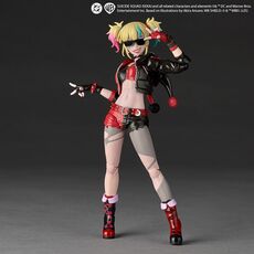 Фігурка Suicide Squad Isekai Revoltech Amazing Yamaguchi - Harley Quinn- 3 image