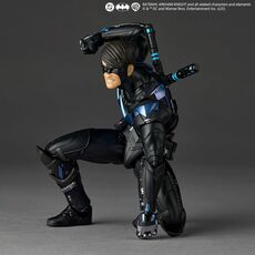 Фігурка Batman: Arkham Knight Revoltech Amazing Yamaguchi - Nightwing- 4 image