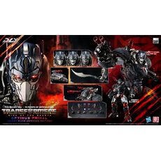 Transformers: Rise of the Beasts DLX Action figure - Optimus Primal (Beast Wars Universe Edition)- 18 image