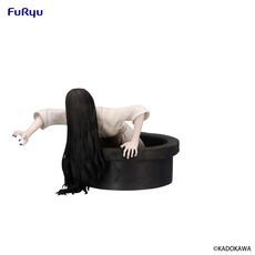 Sadako Noodle Stopper Statue- 2 image