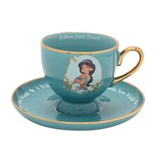 Disney Princess Teetasse mit Untertasse - Jasmine (200 ml)