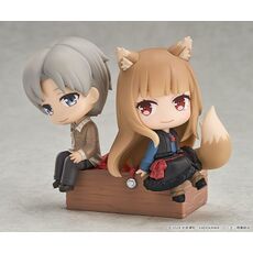 Spice and Wolf: Merchant Meets the Wise Wolf Mini Memory Mini figure - Lawrence & Holo- 3 image