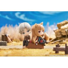 Spice and Wolf: Merchant Meets the Wise Wolf Mini Memory Mini figure - Lawrence & Holo- 6 image