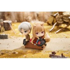 Spice and Wolf: Merchant Meets the Wise Wolf Mini Memory Mini figure - Lawrence & Holo- 7 image