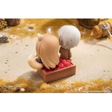 Spice and Wolf: Merchant Meets the Wise Wolf Mini Memory Mini figure - Lawrence & Holo- 8 image