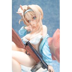 Girls' Frontline 2: Exilium 1/6 Statue - Suomi (Sparkling Ocean Ver.)- 10 image