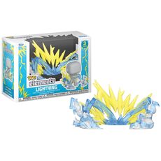 POP! Elements Lightning Figures diorama