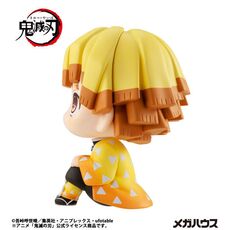 Figurka Demon Slayer Kimetsu no Yaiba Look Up - Zenitsu Agatsuma: Smile Ver.- 5 image