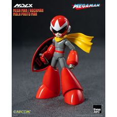 Mega Man MDLX Action Figure - Proto Man- 3 image