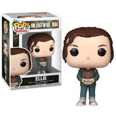 The Last of Us POP! Figur - Ellie (1844)
