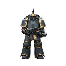 Figurka Warhammer Herezja Horusa 1/18 - Space Wolves MK III Tactical Legionary