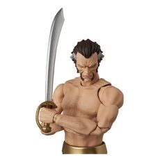 Фігурка Batman: Hush MAFEX - Ra's al Ghul- 7 image