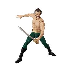 Фігурка Batman: Hush MAFEX - Ra's al Ghul- 5 image