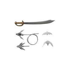 Фігурка Batman: Hush MAFEX - Batman (Damage Ver.)- 9 image