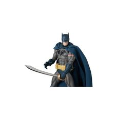 Фігурка Batman: Hush MAFEX - Batman (Damage Ver.)- 6 image
