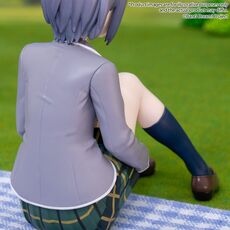 BanG Dream! It's MyGO!!!!! Statue - Tomori Takamatsu (Uniform Ver.)- 2 image