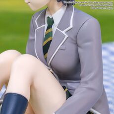 BanG Dream! It's MyGO!!!!! Statue - Tomori Takamatsu (Uniform Ver.)- 4 image