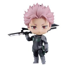 Figurka Kaiju No. 8 Nendoroid - Gen Narumi