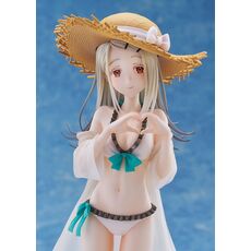 Gakuen Idolmaster 1/7 Statue - Hiro Shinosawa (Swimsuit Ver.).- 6 image