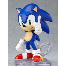 Sonic the Hedgehog Nendoroid Action figure - Sonic- 2 image