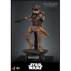 Star Wars: Episode VI Movie Masterpiece 1/6 Action figure - Leia Organa (Boushh Disguise) [MMS854]- 3 image