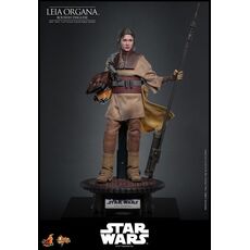 Star Wars: Episode VI Movie Masterpiece 1/6 Action figure - Leia Organa (Boushh Disguise) [MMS854]- 6 image