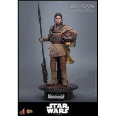 Star Wars: Episode VI Movie Masterpiece 1/6 Action figure - Leia Organa (Boushh Disguise) [MMS854]- 8 image