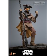 Star Wars: Episode VI Movie Masterpiece 1/6 Action figure - Leia Organa (Boushh Disguise) [MMS854]- 9 image
