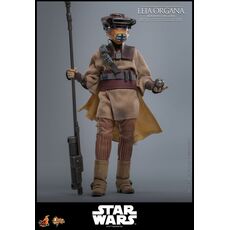 Star Wars: Episode VI Movie Masterpiece 1/6 Action figure - Leia Organa (Boushh Disguise) [MMS854]- 10 image