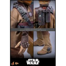 Star Wars: Episode VI Movie Masterpiece 1/6 Action figure - Leia Organa (Boushh Disguise) [MMS854]- 14 image