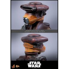 Star Wars: Episode VI Movie Masterpiece 1/6 Action figure - Leia Organa (Boushh Disguise) [MMS854]- 15 image