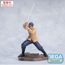 Фігурка Golden Kamuy Xross Link - Second Lieutenant Koito
