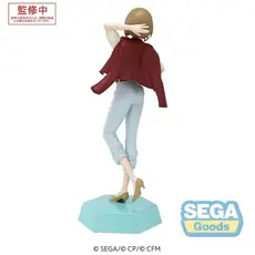 Фігурка Project Sekai: Colorful Stage! feat. Hatsune Miku Desktop x Decorate Collections - Meiko (Street Sekai Ver.)- 3 image
