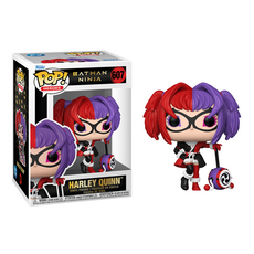 Фігурка Batman Ninja POP! - Harley Quinn (607)