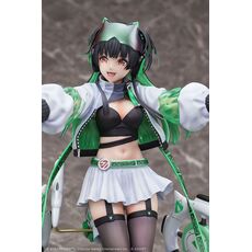 Фігурка The Idolmaster Shiny Colors 1/7 - Fuyuko Mayuzumi (AXGRIT Ver.)- 9 image