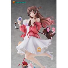 Rent-A-Girlfriend 1/7 Statue - Chizuru Mizuhara 22 cm- 10 image