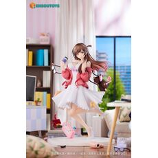 Rent-A-Girlfriend 1/7 Statue - Chizuru Mizuhara 22 cm- 15 image