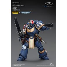 Warhammer 40k 1/18 Action figure - Ultramarines Titus with Laurels of Victory- 6 image