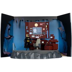 Набір DC Direct (Batman: The Animated Series) - The Batcave (Gold Label)- 3 image
