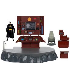 Набір DC Direct (Batman: The Animated Series) - The Batcave (Gold Label)- 2 image